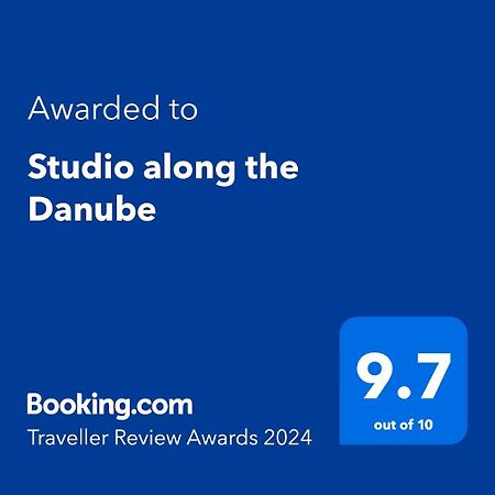 Studio Along The Danube Budapest Exterior photo