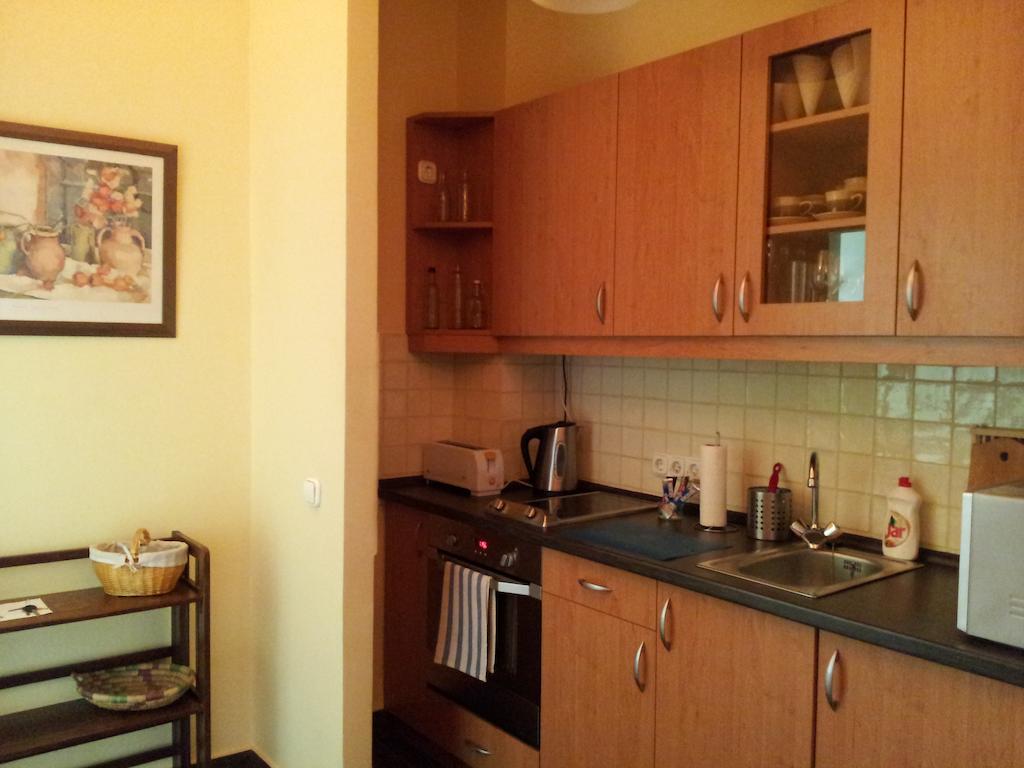Studio Along The Danube Budapest Room photo