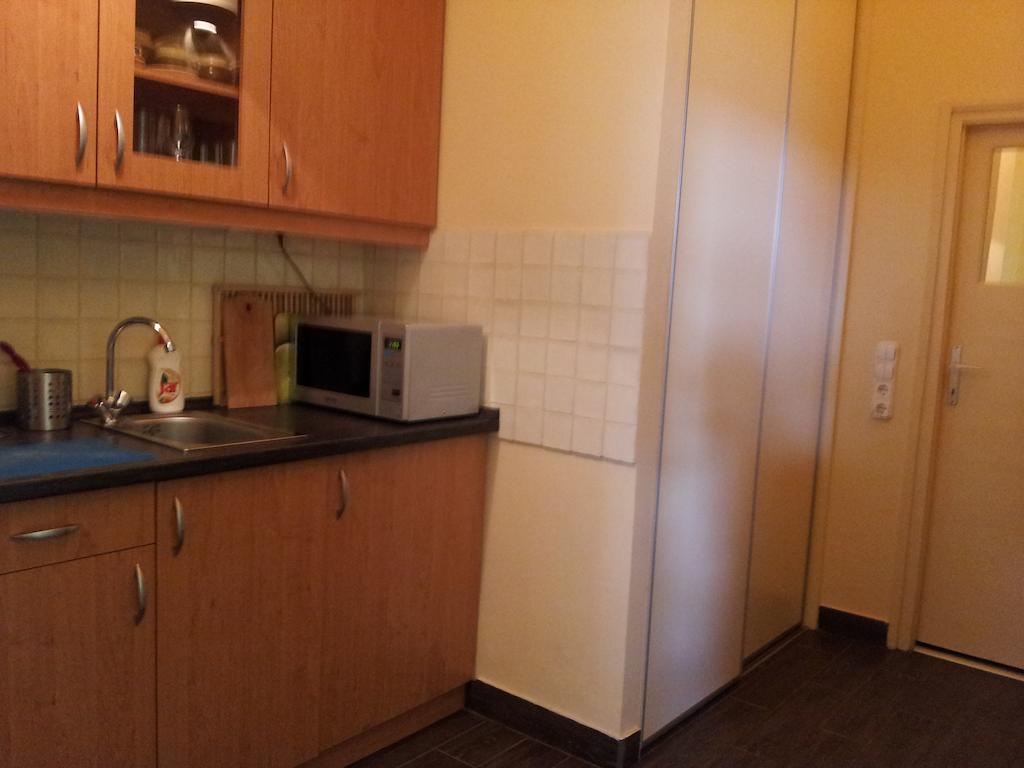 Studio Along The Danube Budapest Room photo